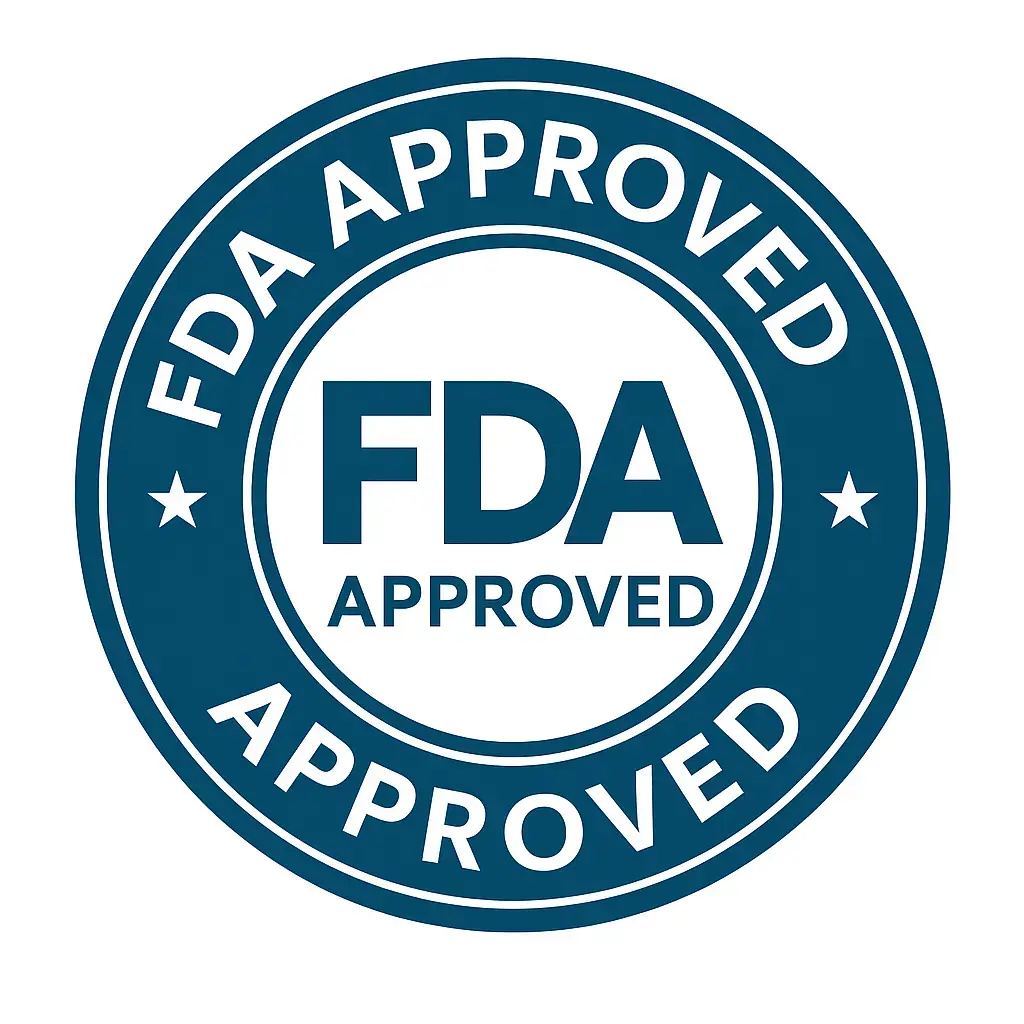 MetaMelt FDA Registered Facility