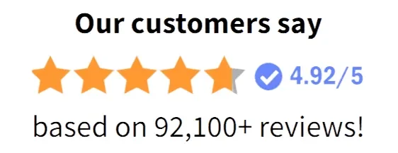 Meta Melt 5 star ratings